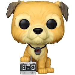 Figurine POP Retour vers le Futur : Einstein #1274