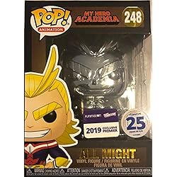 Figurine POP My Hero Academia : All Might #248