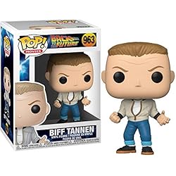 Figurine POP Retour vers le Futur : Biff Tannen #963