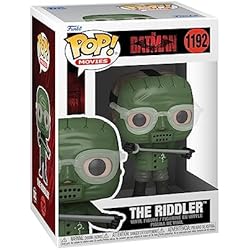 Figurine POP Batman : Le Sphinx #1192