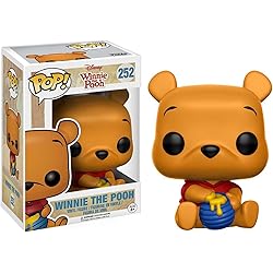 Figurine POP Winnie l'Ourson : Winnie l'Ourson #252