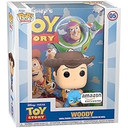 Figurine POP Toy Story : Woody #5