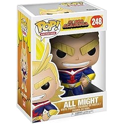 Figurine POP My Hero Academia : All Might #248