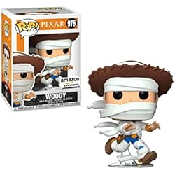 Figurine POP Toy Story : Woody #976