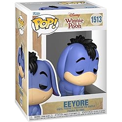 Figurine POP Winnie l'Ourson : Bourriquet #1513