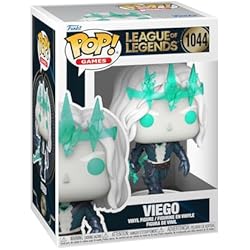 Figurine POP League of Legends : Vi #1044