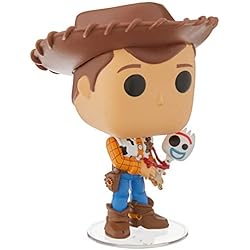 Figurine POP Toy Story : Woody #535