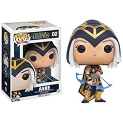 Figurine POP League of Legends : Ashe #2