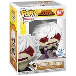 Figurine POP My Hero Academia : Tomura Shigaraki #1527