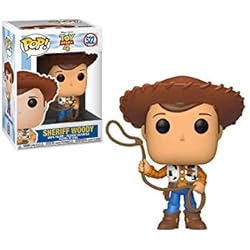 Figurine POP Toy Story : Woody #522