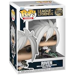 Figurine POP League of Legends : Riven #1040