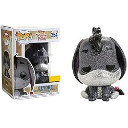Figurine POP Winnie l'Ourson : Bourriquet #254