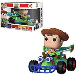 Figurine POP Toy Story : Woody #56