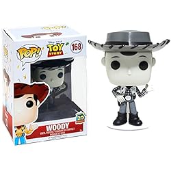 Figurine POP Toy Story : Woody #168