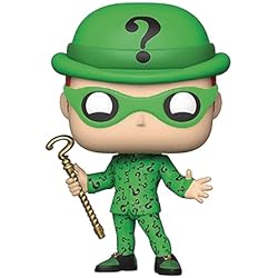 Figurine POP Batman : Le Sphinx #340