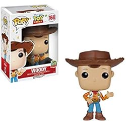 Figurine POP Toy Story : Woody #168