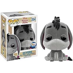 Figurine POP Winnie l'Ourson : Bourriquet #254
