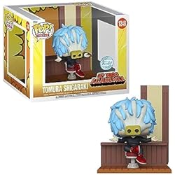 Figurine POP My Hero Academia : Tomura Shigaraki #1248