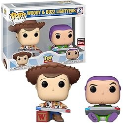 Figurine POP Toy Story : Buzz l'Éclair 