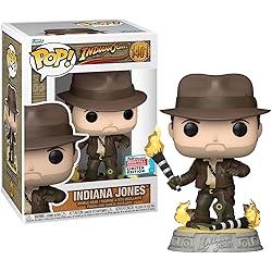 Figurine POP Indiana Jones : Indiana Jones #1401