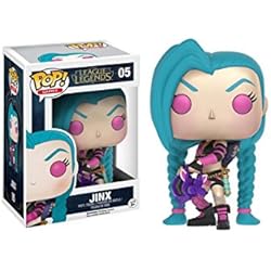Figurine POP League of Legends : Jinx #5