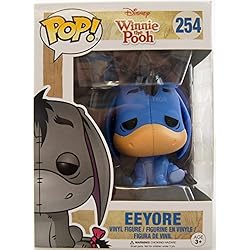 Figurine POP Winnie l'Ourson : Bourriquet #254