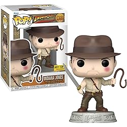 Figurine POP Indiana Jones : Indiana Jones #1369