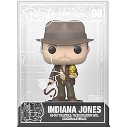 Figurine POP Indiana Jones : Indiana Jones #8
