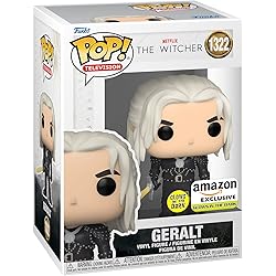 The Witcher - Geralt - Funko