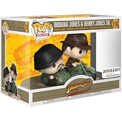 Figurine POP Indiana Jones : Indiana Jones #118