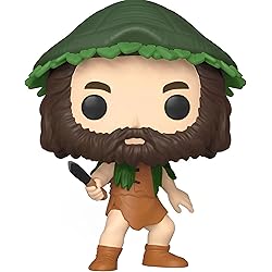 Figurine POP Jumanji : Alan Parrish #844