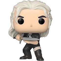 Figurine POP The Witcher : Geralt #1321
