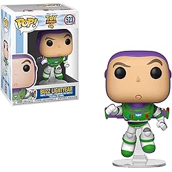 Figurine POP Toy Story : Buzz l'Éclair #523