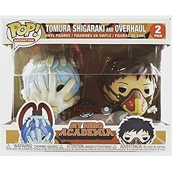 Figurine POP My Hero Academia : Tomura Shigaraki 