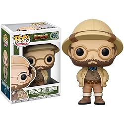 Figurine POP Jumanji : Professeur Shelly Oberon #495