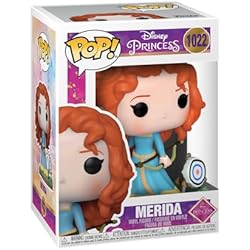 Figurine POP Disney : Merida #1022