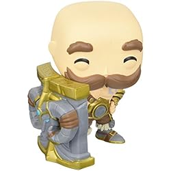 Figurine POP League of Legends : Braum #4