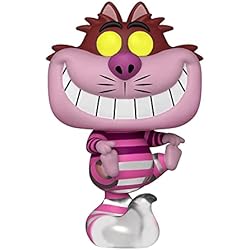 Figurine POP Alice au Pays des Merveilles : Chat du Cheshire #1059