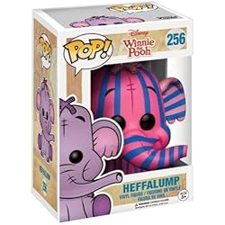 Figurine POP Winnie l'Ourson : Lumpy #256
