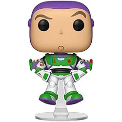 Figurine POP Toy Story : Buzz l'Éclair #536