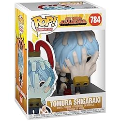 Figurine POP My Hero Academia : Tomura Shigaraki #784