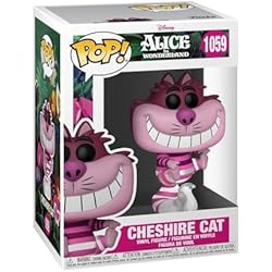 Figurine POP Alice au Pays des Merveilles : Chat du Cheshire #1059