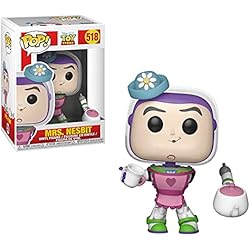 Figurine POP Toy Story : Buzz l'Éclair #518