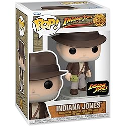 Figurine POP Indiana Jones : Indiana Jones #1385