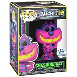 Figurine POP Alice au Pays des Merveilles : Chat du Cheshire #1059