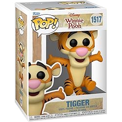 Figurine POP Winnie l'Ourson : Tigrou #1517