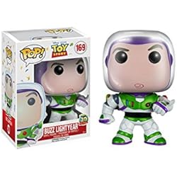 Figurine POP Toy Story : Buzz l'Éclair #169