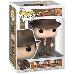 Figurine POP Indiana Jones : Indiana Jones #1355