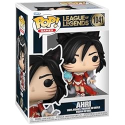 Figurine POP League of Legends : Ahri #1041