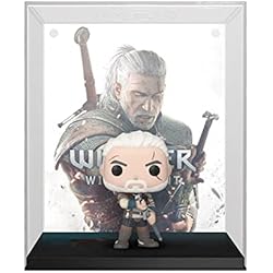 Figurine POP The Witcher : Geralt #2